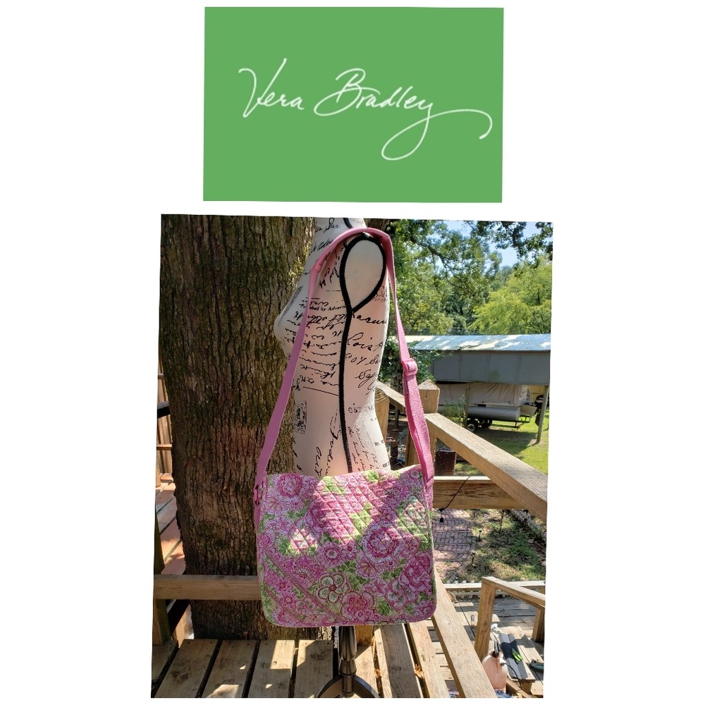💥Flash Sale💥PriceVera Bradley Satchel Bag